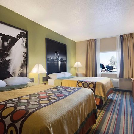 Motel Super 8 By Wyndham Lees Summit à Lee's Summit Extérieur photo