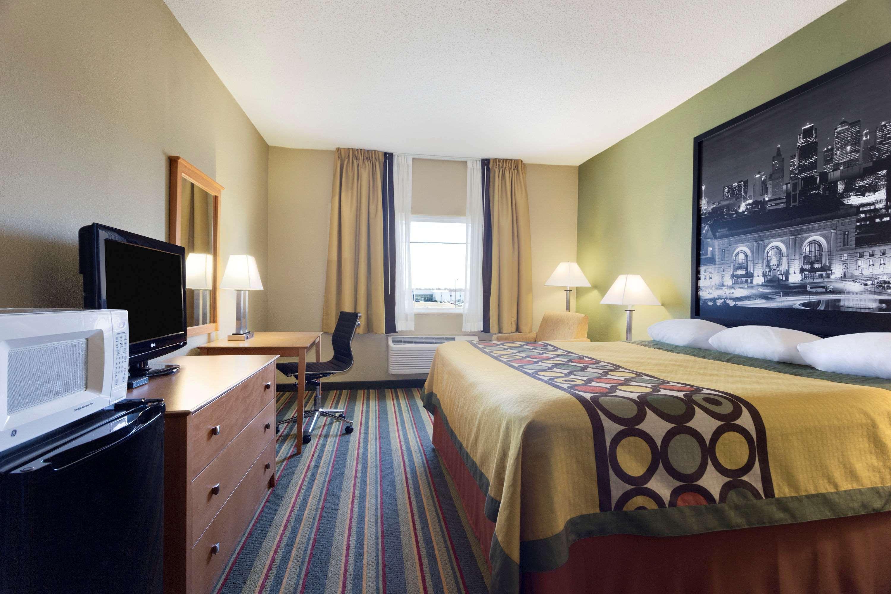 Motel Super 8 By Wyndham Lees Summit à Lee's Summit Extérieur photo
