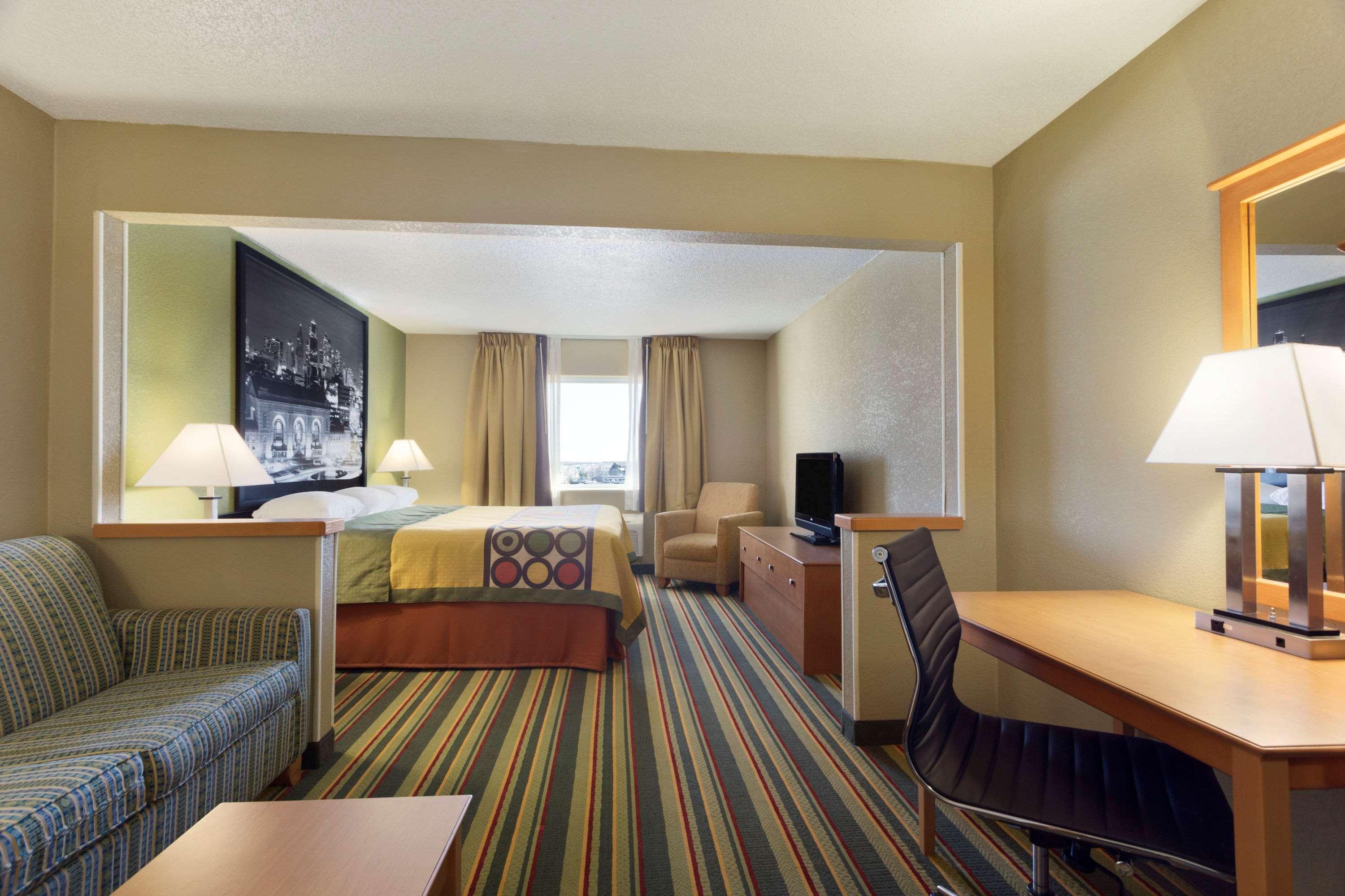 Motel Super 8 By Wyndham Lees Summit à Lee's Summit Extérieur photo