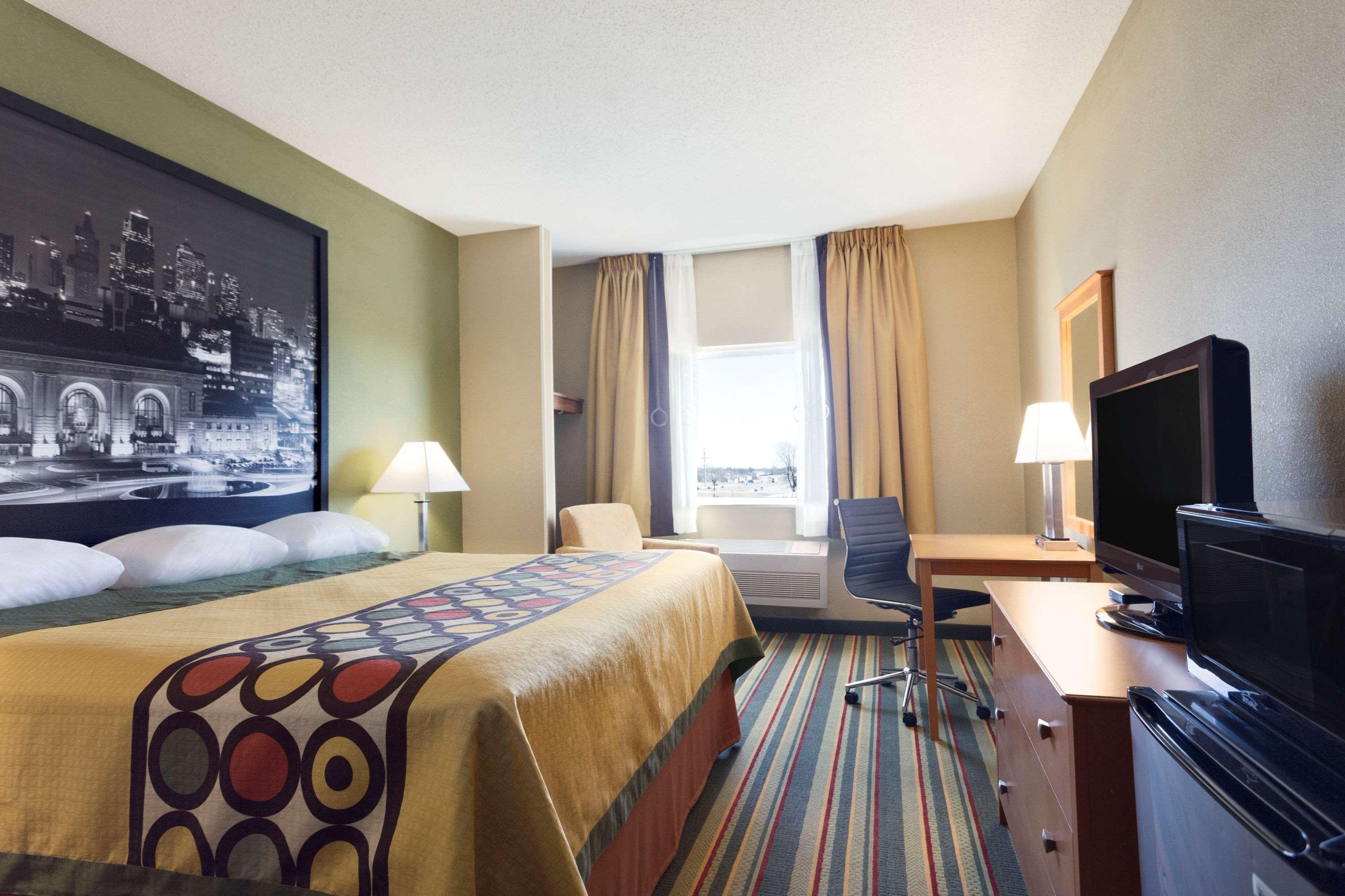 Motel Super 8 By Wyndham Lees Summit à Lee's Summit Extérieur photo