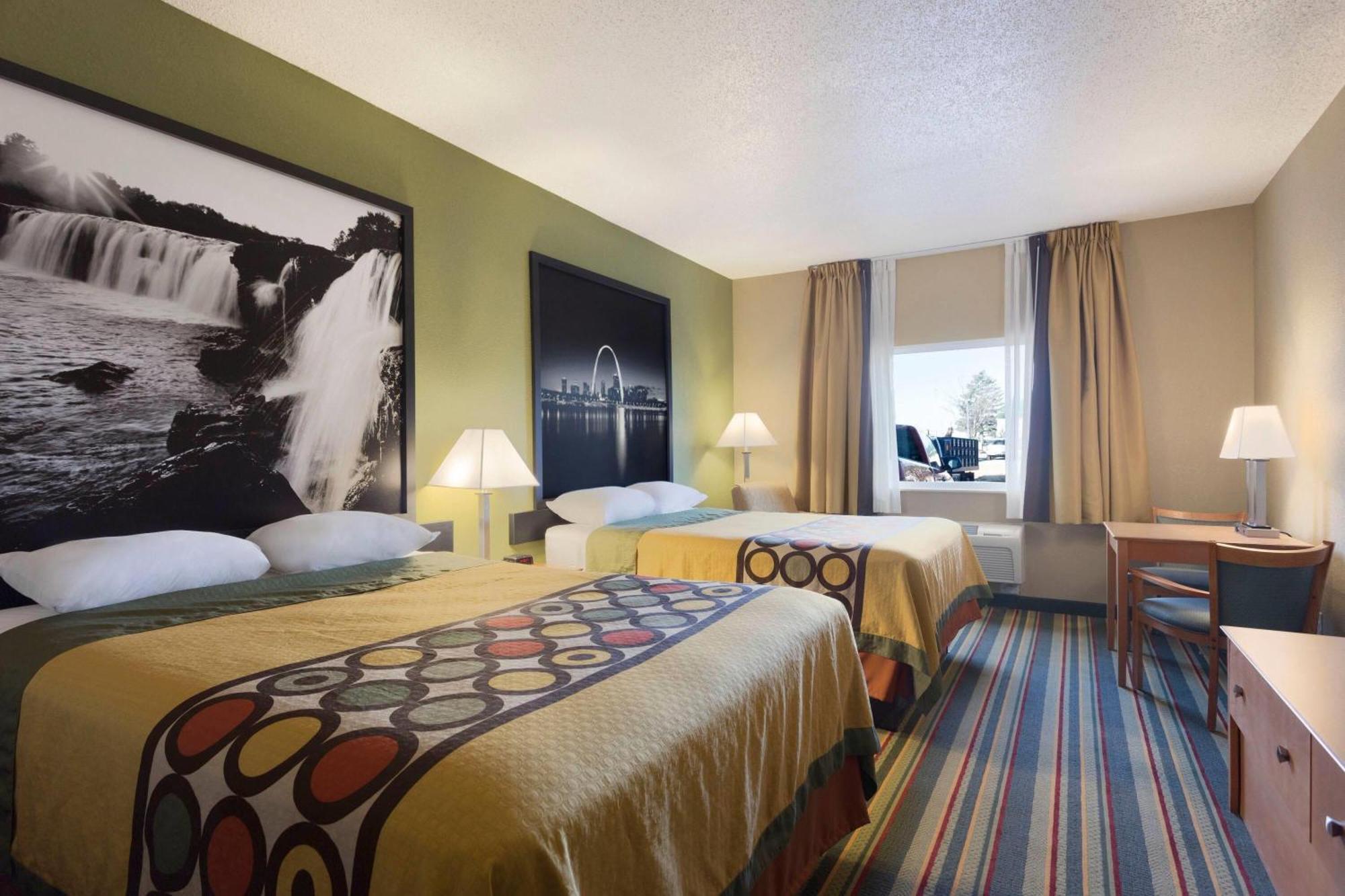 Motel Super 8 By Wyndham Lees Summit à Lee's Summit Extérieur photo